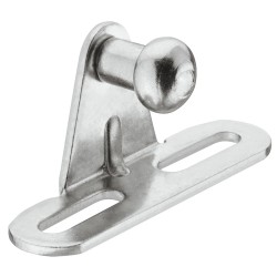 Braccetto a gas per antine 60 N