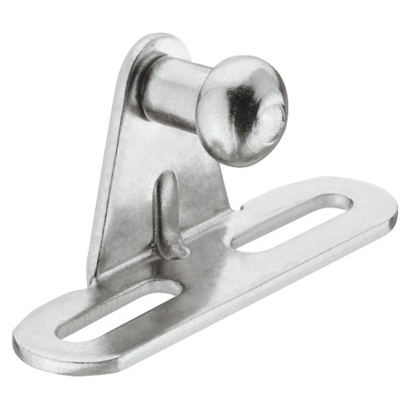 Brazo de gas para puertas 60 N