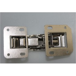 DGM PERCHA DE PUERTA 2838 1 MUELLES FUERTES 40x90