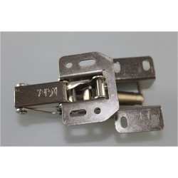DGM 2859 GRANDE CHARNIÈRE DE PORTE POUR CADRE 35x50