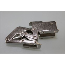DGM 2859 GRANDE CHARNIÈRE DE PORTE POUR CADRE 35x50