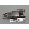 DGM DOOR HINGE 2859 LARGE FOR FRAME 35x50