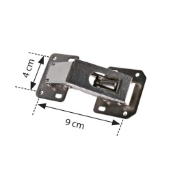CHARNIÈRE DE PORTE DGM 2838...