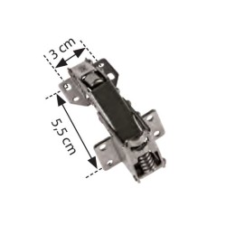 DGM HINGE DE PORTE 2837...