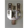 2832 LARGE DOOR HINGE FOR 40X45 FRAME