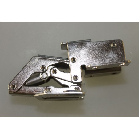 2832 GRANDE CHARNIÈRE DE PORTE POUR CADRE 40X45