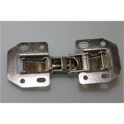 TGN MODEL 2000 MIGNON DOOR HINGE 2842 - 30X75
