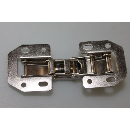 CHARNIÈRE DE PORTE MIGNON MODÈLE TGN 2000 2842 - 30X75