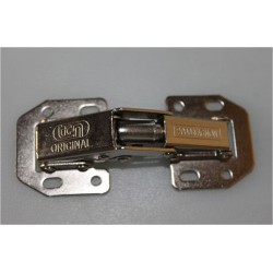 TGN MODELO 2000 MIGNON BISAGRA DE PUERTA 2842 - 30X75