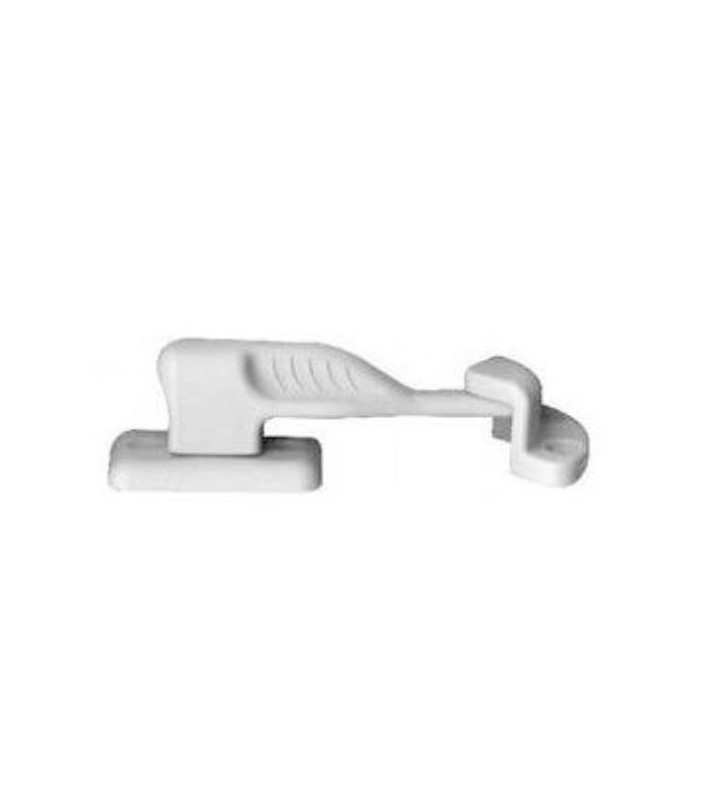 Stable door stop gray EURAMAX doors