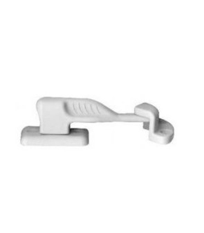 Stable door stop gray EURAMAX doors