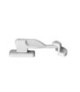 Stable door stop gray EURAMAX doors