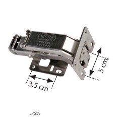 CHARNIÈRE DE PORTE DGN 2854...