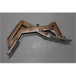 DGN BISAGRA DE PUERTA 2854 - 35X50