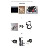 CBE PC380-ST Sistema completo STANDARD di comando e controllo per impiantistica elettrica 12V dell'autocaravan