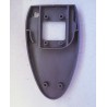 FAP 1095 Oval FAP serrure anti-effraction pour porte avec clés blanc