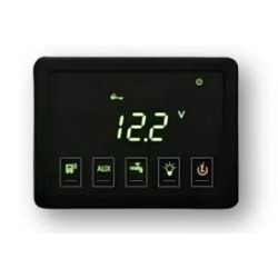 PANNELLO COMANDI NE333 display a colori 7" - 1347.333.01