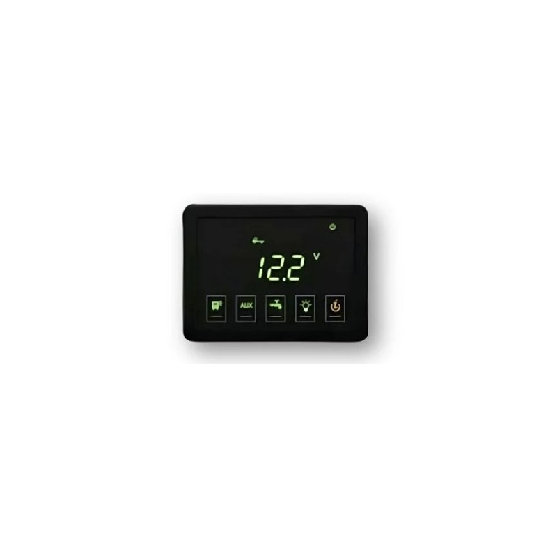 PANNELLO COMANDI NE333 display a colori 7" - 1347.333.01