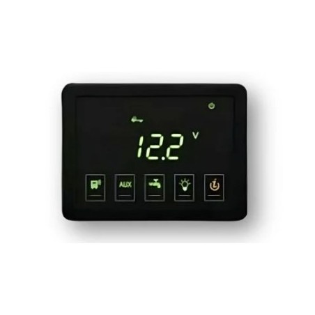 NE333 PANNEAU DE CONTRÔLE Ecran couleur 7" - 1347.333.01