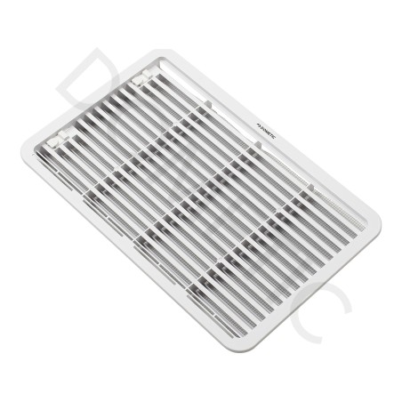 DOMETIC LS330 GRIGLIA DI VENTILAZIONE 438X278 BIANCA NCSS500-N - 289067500