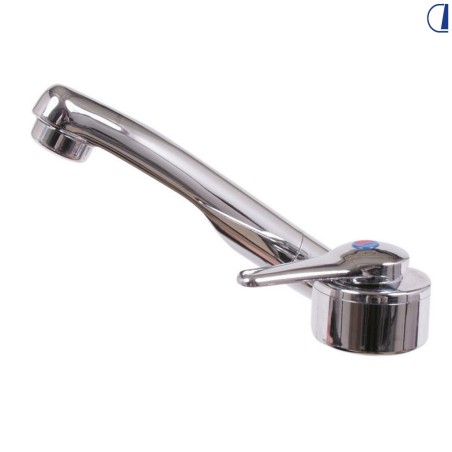 copy of COMET Rubinetto Florenz acqua fredda PG con Interruttore