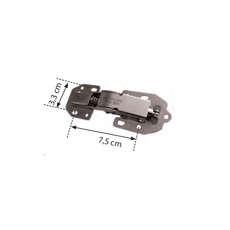 DGN CERNIERA CURVA 2000 SOFT