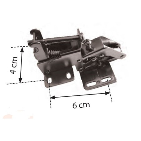 DGN CERNIERA PER ANTE 2941 - 40X60