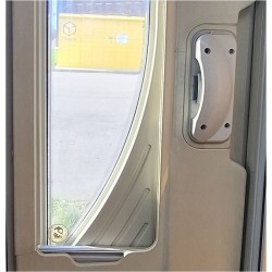 Poignée de porte interne droite Seitz CaraD-R/CaraD-RF - BG2185-01
