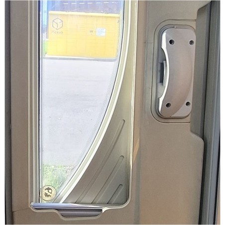 Maniglia Interna Destra Porta Seitz CaraD-R/CaraD-RF - BG2185-01 - 4460001718
