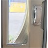 Right Inside Door Handle Seitz CaraD-R/CaraD-RF - BG2185-01 - 4460001718