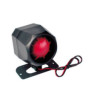 Electronic siren 12V - 1,2A - 125 dB