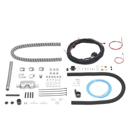 Eberspächer Airtronic S2 12V/Diesel-Zuheizer mit Zubehör und EasyStart pro