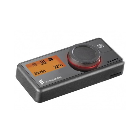 Eberspächer Airtronic S2 12V/Diesel-Zuheizer mit Zubehör und EasyStart pro