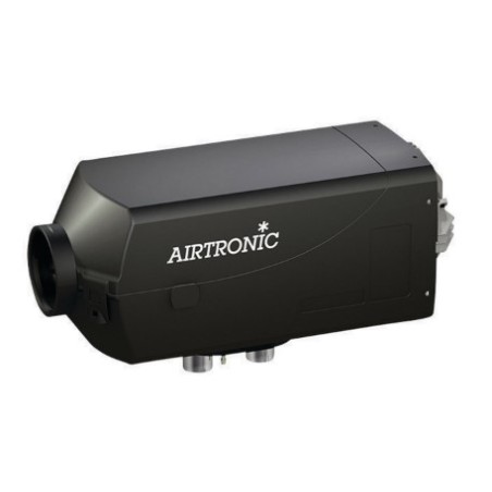 Calefactor auxiliar Eberspächer Airtronic S2 12V/Diesel con accesorios y EasyStart pro