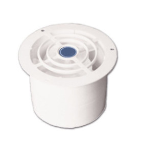 Built-in axial extractor fan Ø 100 mm 5 W for hood