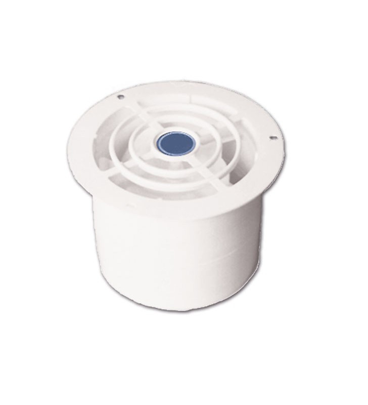 Built-in axial extractor fan Ø 100 mm 5 W for hood