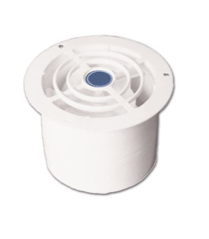 Ventilador axial de empotrar Ø 100 mm 5 W