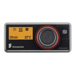 Kit Eberspächer Airtronic AM3 12V/DIESEL Commercial Riscaldatore ad aria con potenza di riscaldamento 4 kW