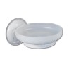 SUCTION CUP SOAP DISH