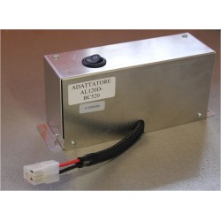 Adaptateur AL1x0 type D pour alimentation Arsilicii BC520