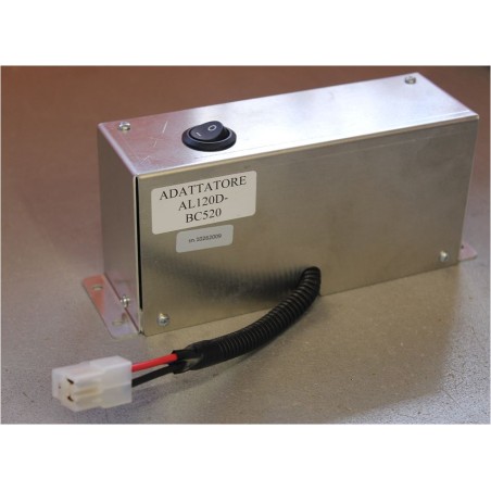 Adaptador tipo D AL1x0 para fuente de alimentación Arsilicii BC520