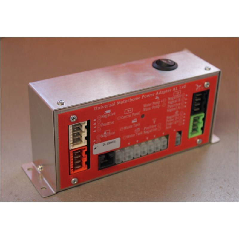 AL1x0 D-type adapter for Arsilicii BC520 power...