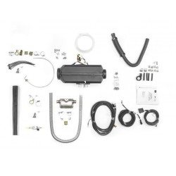 Planar/Autoterm 4D 4 KW 12 V Diesel Riscaldamento ad aria con Pannello di comando Comfort