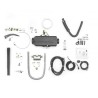 Planar/Autoterm 4D 4 KW 12 V Diesel Riscaldamento ad aria con Pannello di comando Comfort