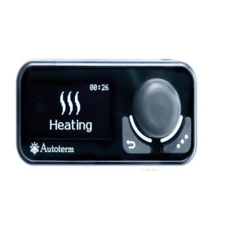 Planar/Autoterm 4D 4 KW 12 V Calefacción de aire diesel con panel de control de confort