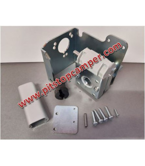 Riduttore con staffa gradino 10574 - 10576 DX PROJECT2000 prima 000154407