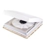 THULE VENT 12V OBLO - 40X40CM BIANCO MOTORIZZATO CON ROLLO OSCURANTE