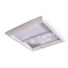 THULE VENT 12V OBLO - 40X40CM BIANCO MOTORIZZATO CON ROLLO OSCURANTE