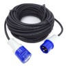 PROLUNGA MASCHIO CEE - FEMMIBA CEE CM 150 - 16A - 250V - IP44