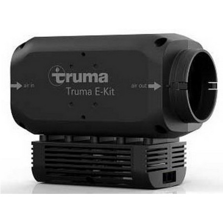 KIT ÉLECTRIQUE/GAZ SUPPLÉMENTAIRE POUR POÊLES TRUMA VARIOHEAT 900/1800 W - 39200-01